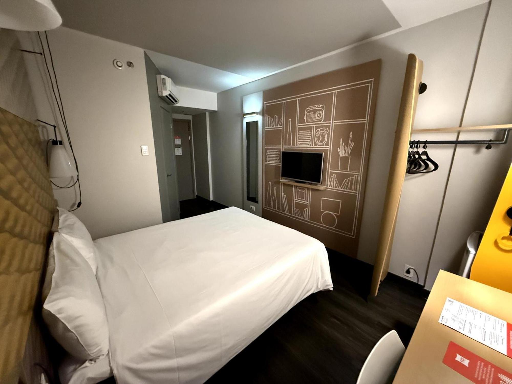 Отель Ibis Sao Paulo Ibirapuera Экстерьер фото